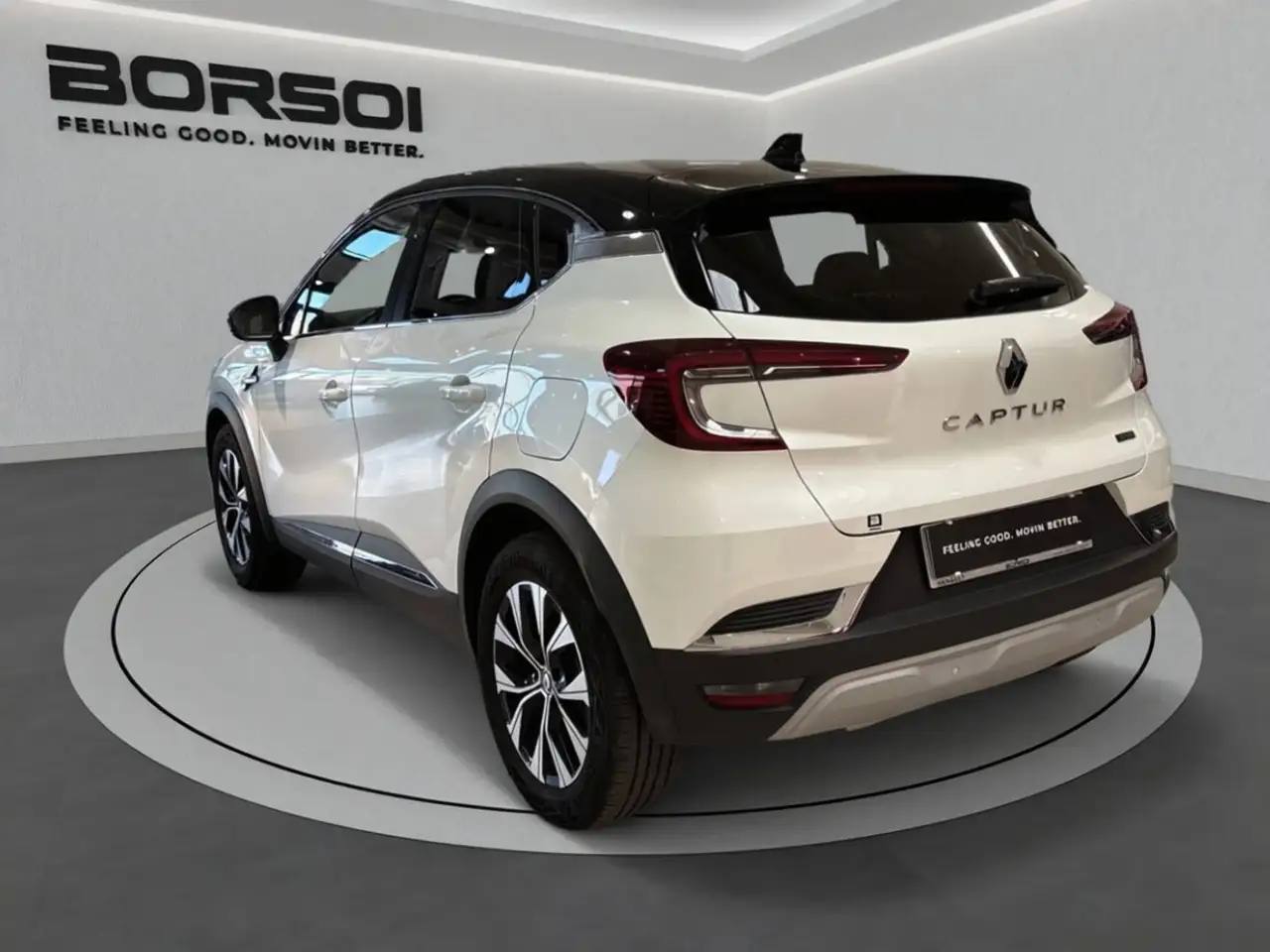 Renault Captur Plug-in Hybrid E-Tech 160 CV Techno, миниатюра 3