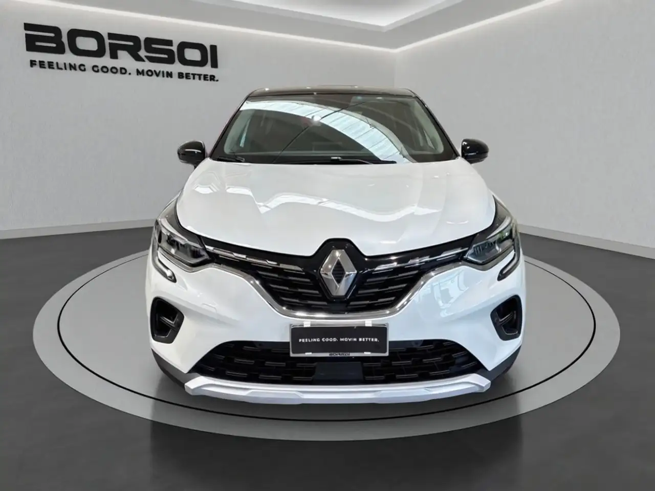Renault Captur Plug-in Hybrid E-Tech 160 CV Techno, миниатюра 8