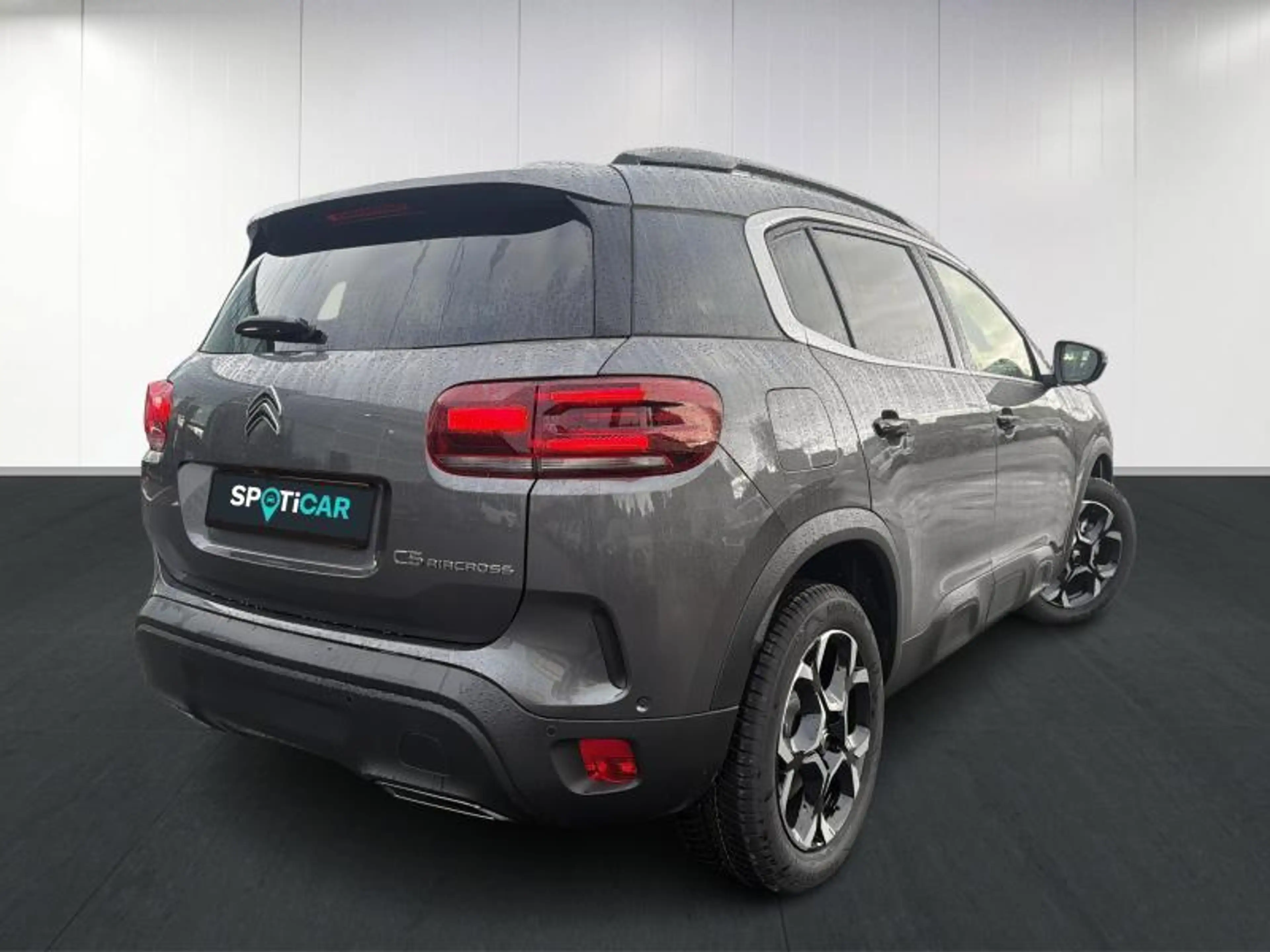 Citroen C5 Aircross Business — photo 4