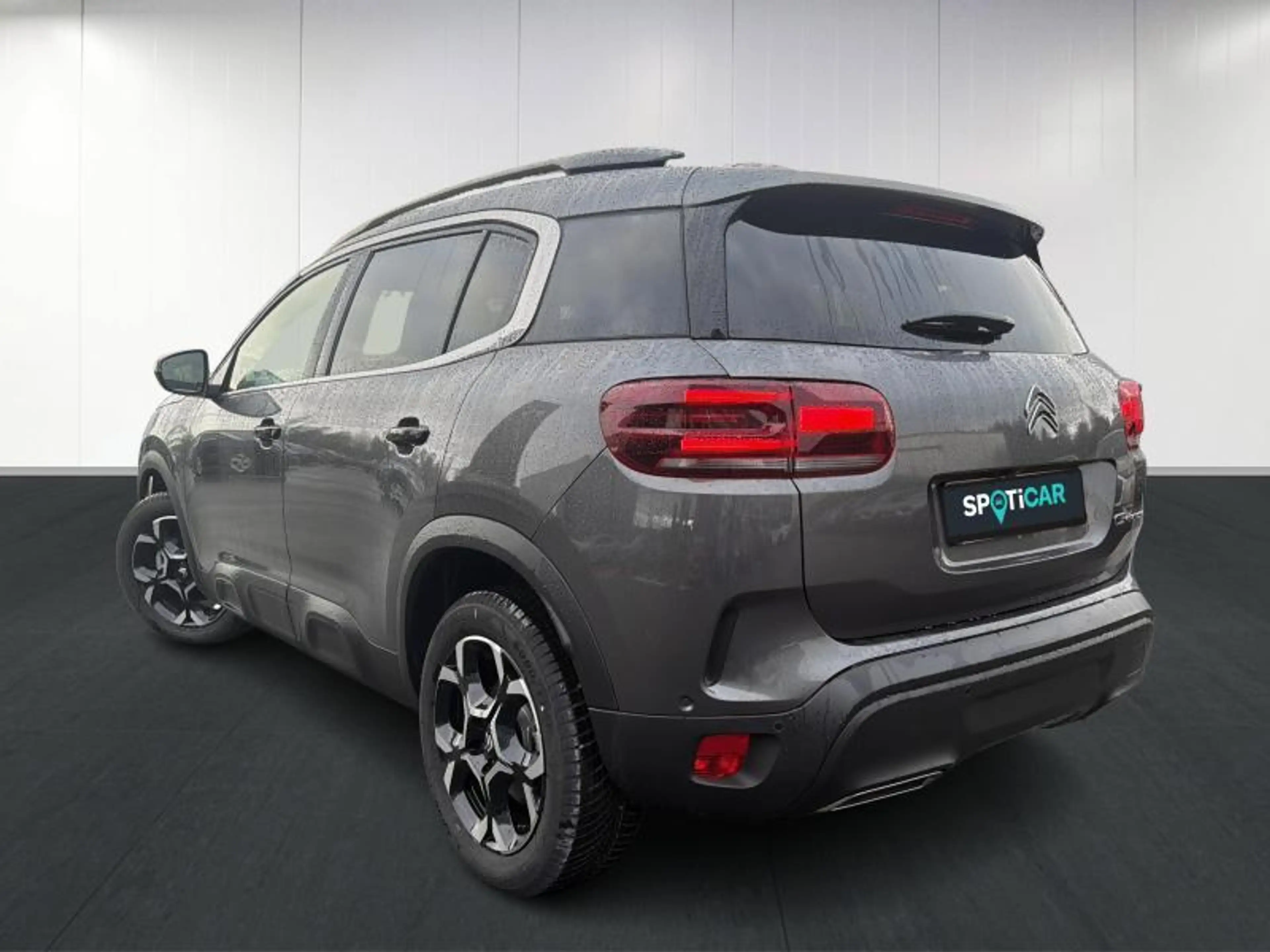 Citroen C5 Aircross Business — photo 6