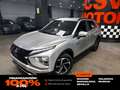 Mitsubishi Eclipse Cross 2.4 PHEV Kaiteki Auto 4WD Argent - thumbnail 1