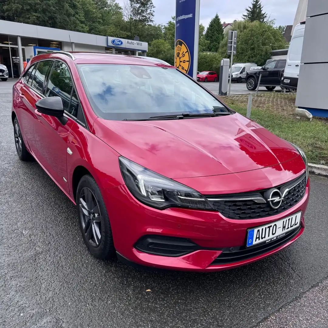 Opel Astra K Sports Tourer Design & Tech Start/Stop Rot - 2