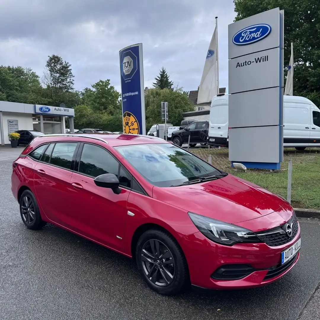 Opel Astra K Sports Tourer Design & Tech Start/Stop Rot - 1