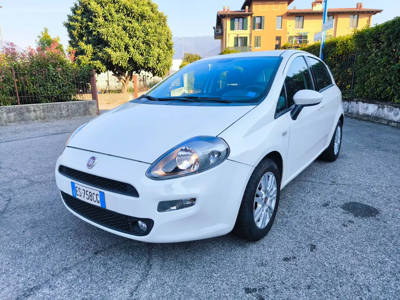 Fiat Punto Evo