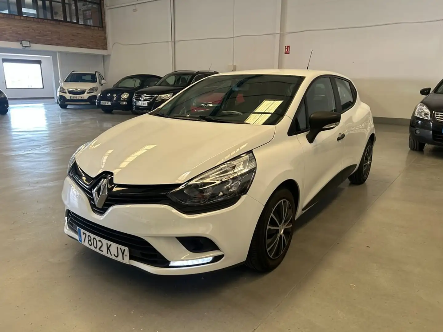 Renault Clio Business Energy dCi 55kW (75CV) Weiß - 2
