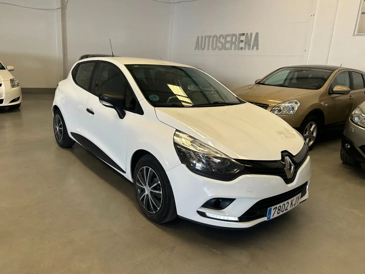 Renault Clio Business Energy dCi 55kW (75CV) Weiß - 1