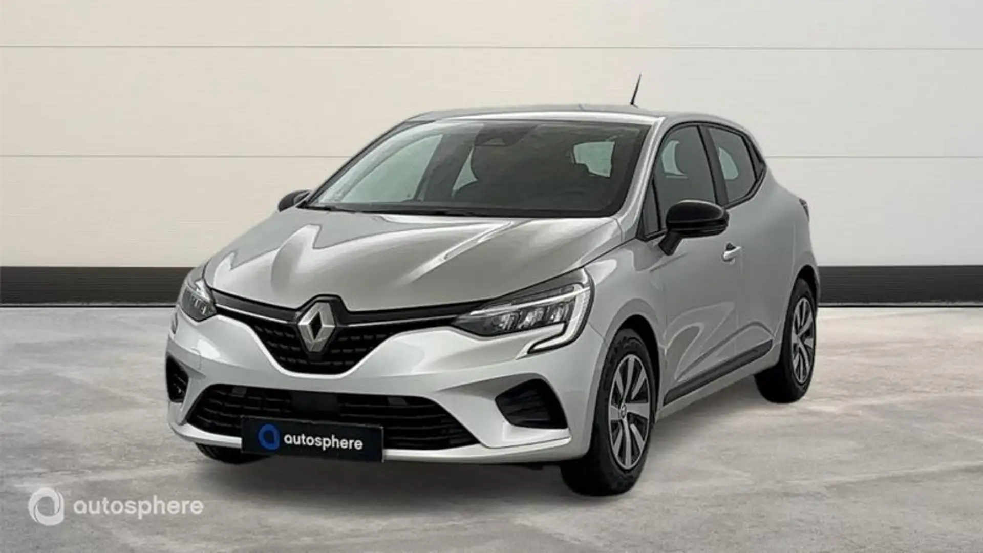 Renault Clio 1.0 TCe 90ch Equilibre - 1