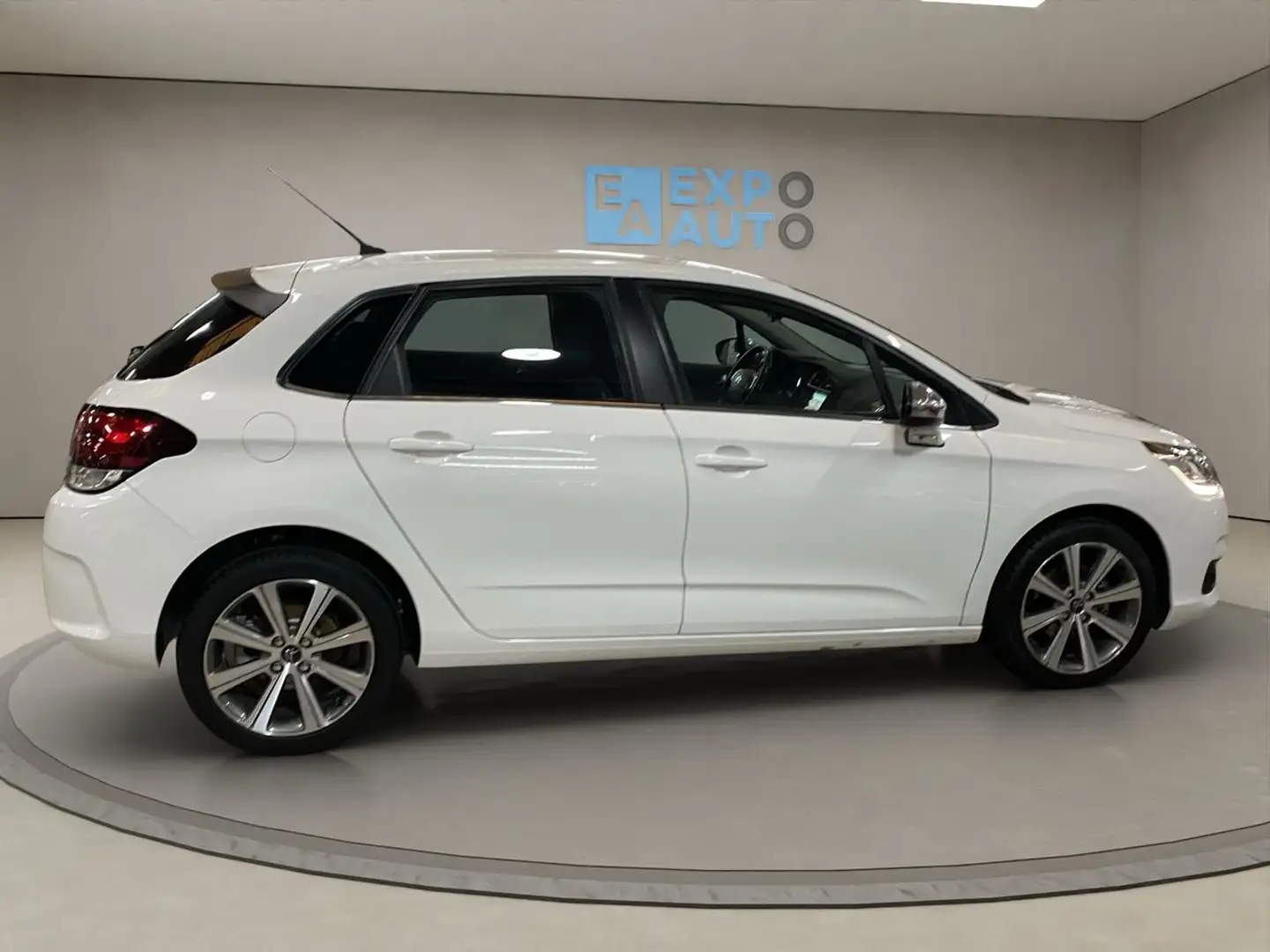 Citroen C4 PureTech 96KW (130CV) Feel Edition  Blanco - 2