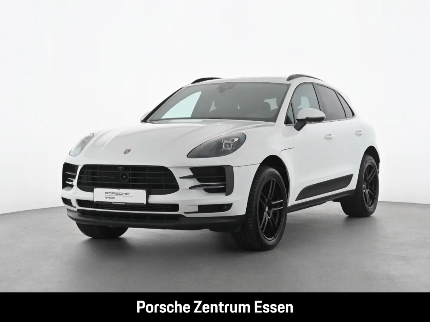 Porsche Macan Privacyverglasung Apple CarPlay SHZ Blanc - 1