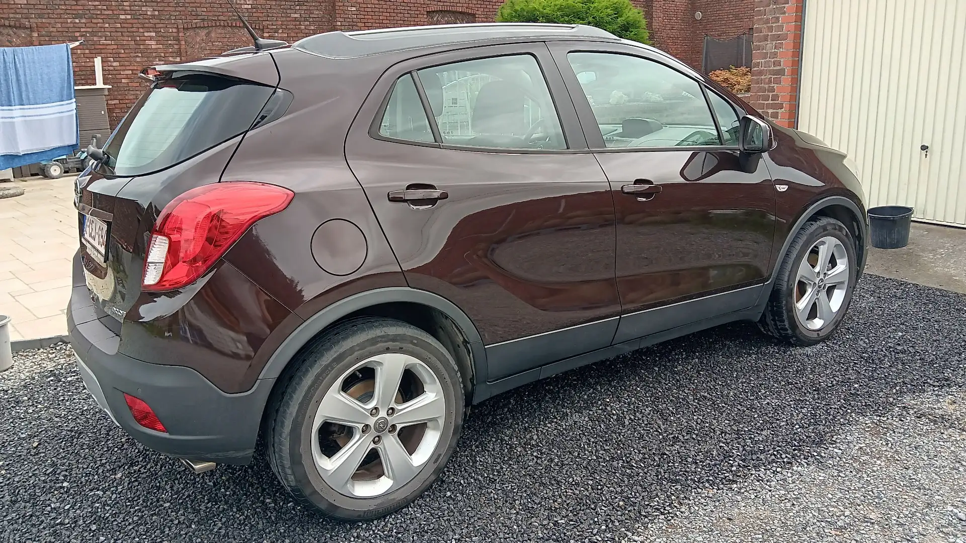 Opel Mokka 1.7 CDTI ecoFLEX 4x2 Cosmo - 2