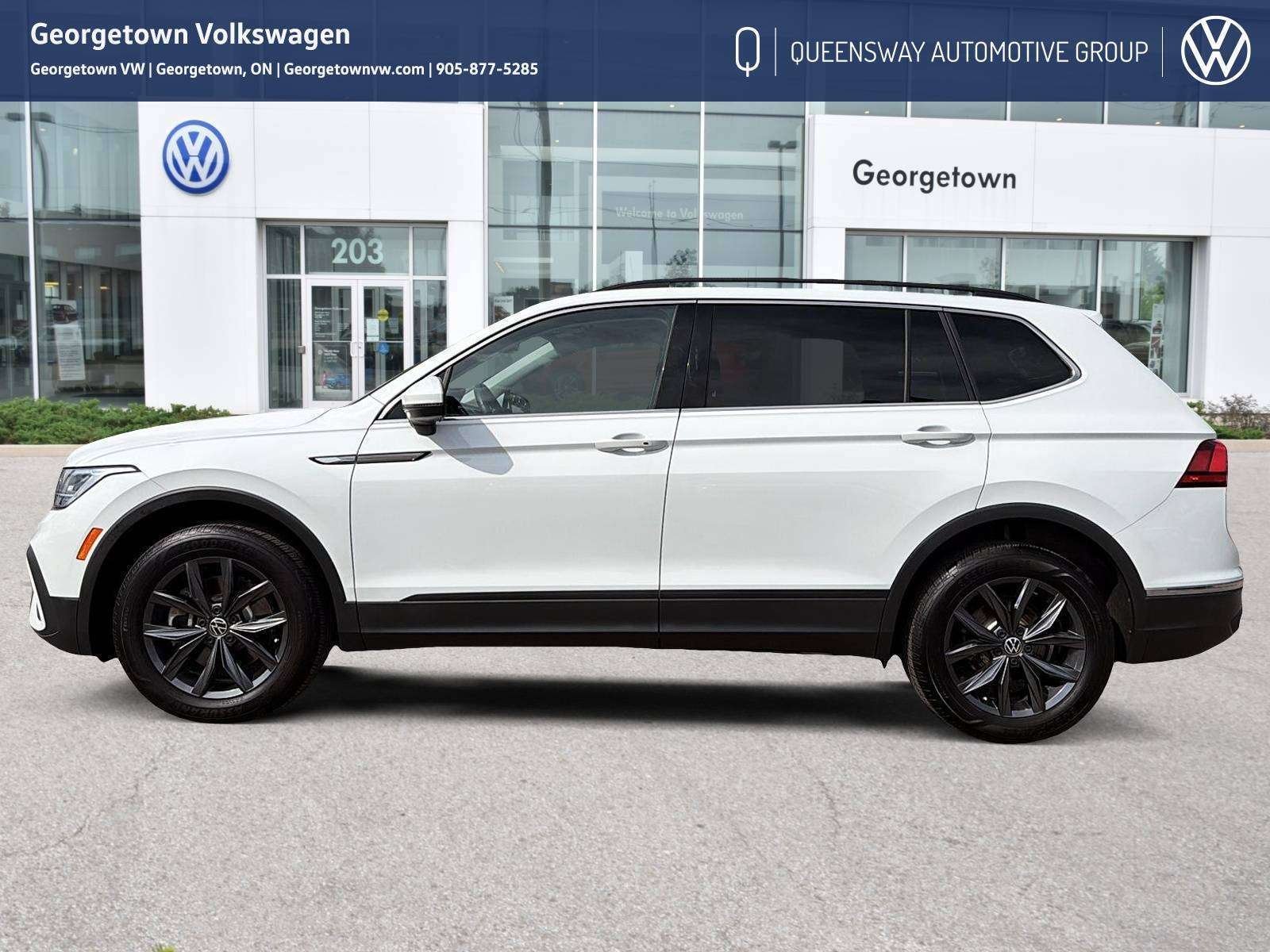 2022 Volkswagen Tiguan Comfortline 4Motion — снимка 1