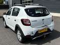 Dacia Sandero 0.9 TCe Stepway Lauréate, Navi, Clima, PDC Blanc - thumbnail 3