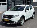Dacia Sandero 0.9 TCe Stepway Lauréate, Navi, Clima, PDC Blanc - thumbnail 1