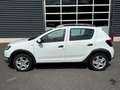 Dacia Sandero 0.9 TCe Stepway Lauréate, Navi, Clima, PDC Blanc - thumbnail 2