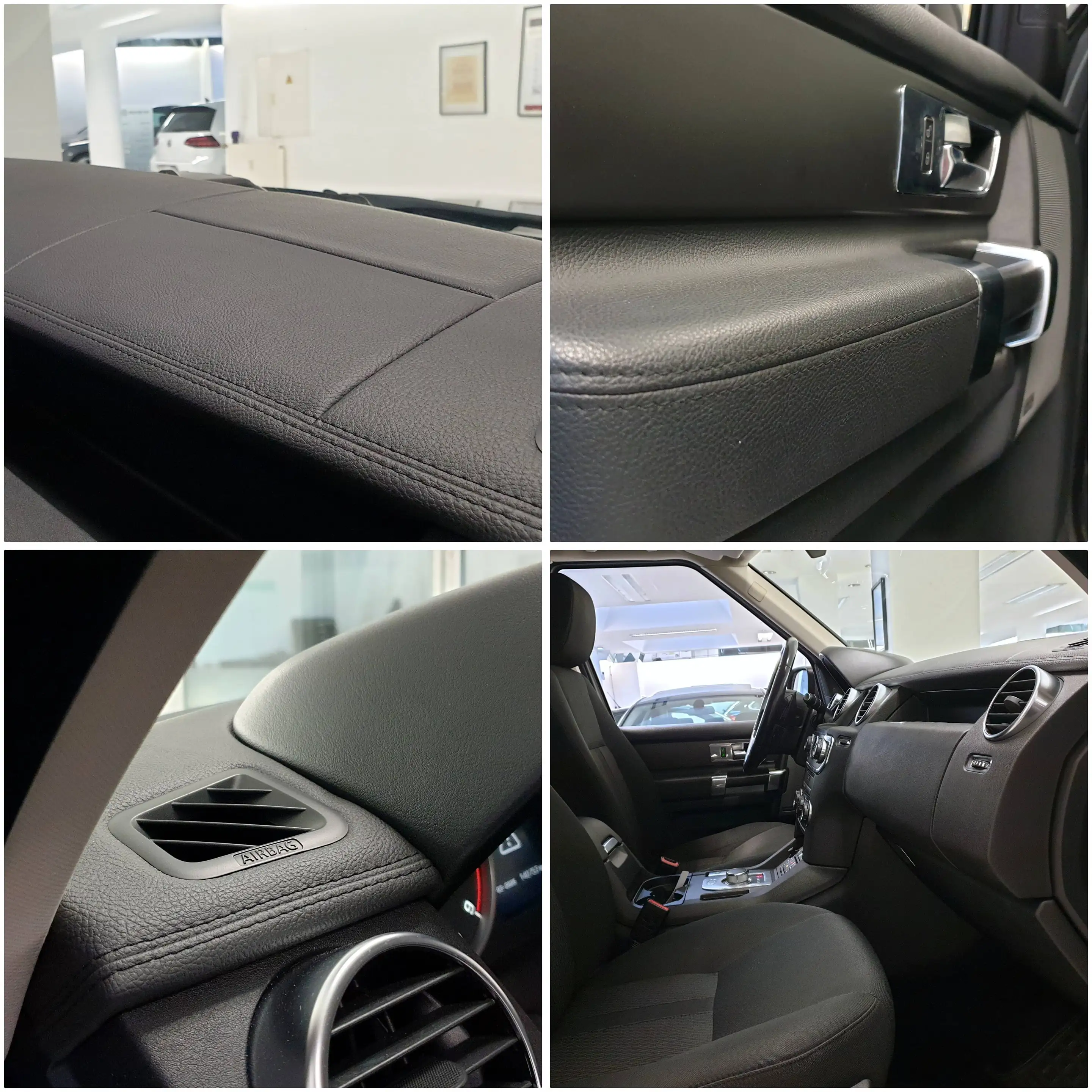 Land Rover Discovery Discovery 4 TDV6 SE 1.Hand Scheckheft AHK STANDHZG — photo 12