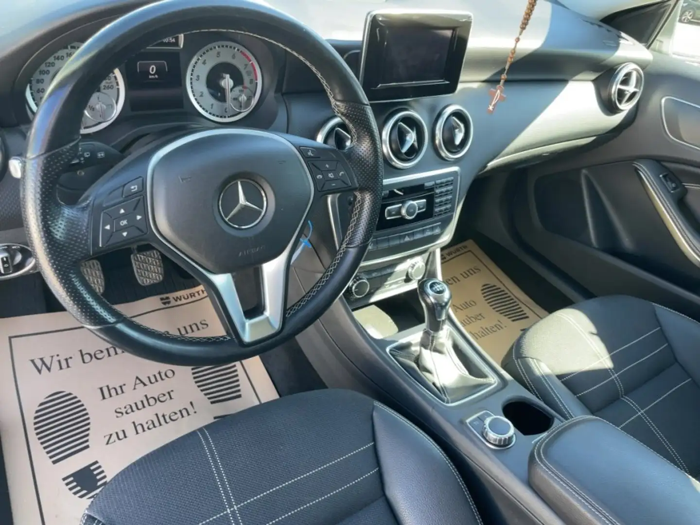 Mercedes-Benz A 180 A 180 Grau - 2