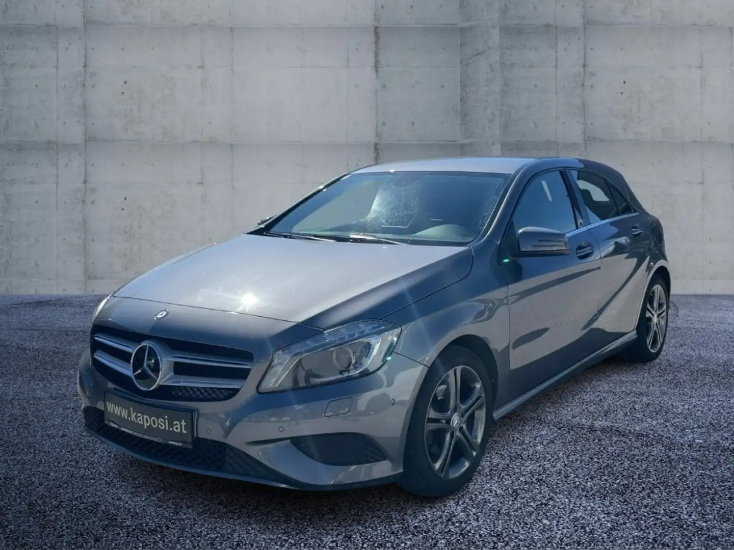 Mercedes-Benz A 180 A 180 Grau - 1