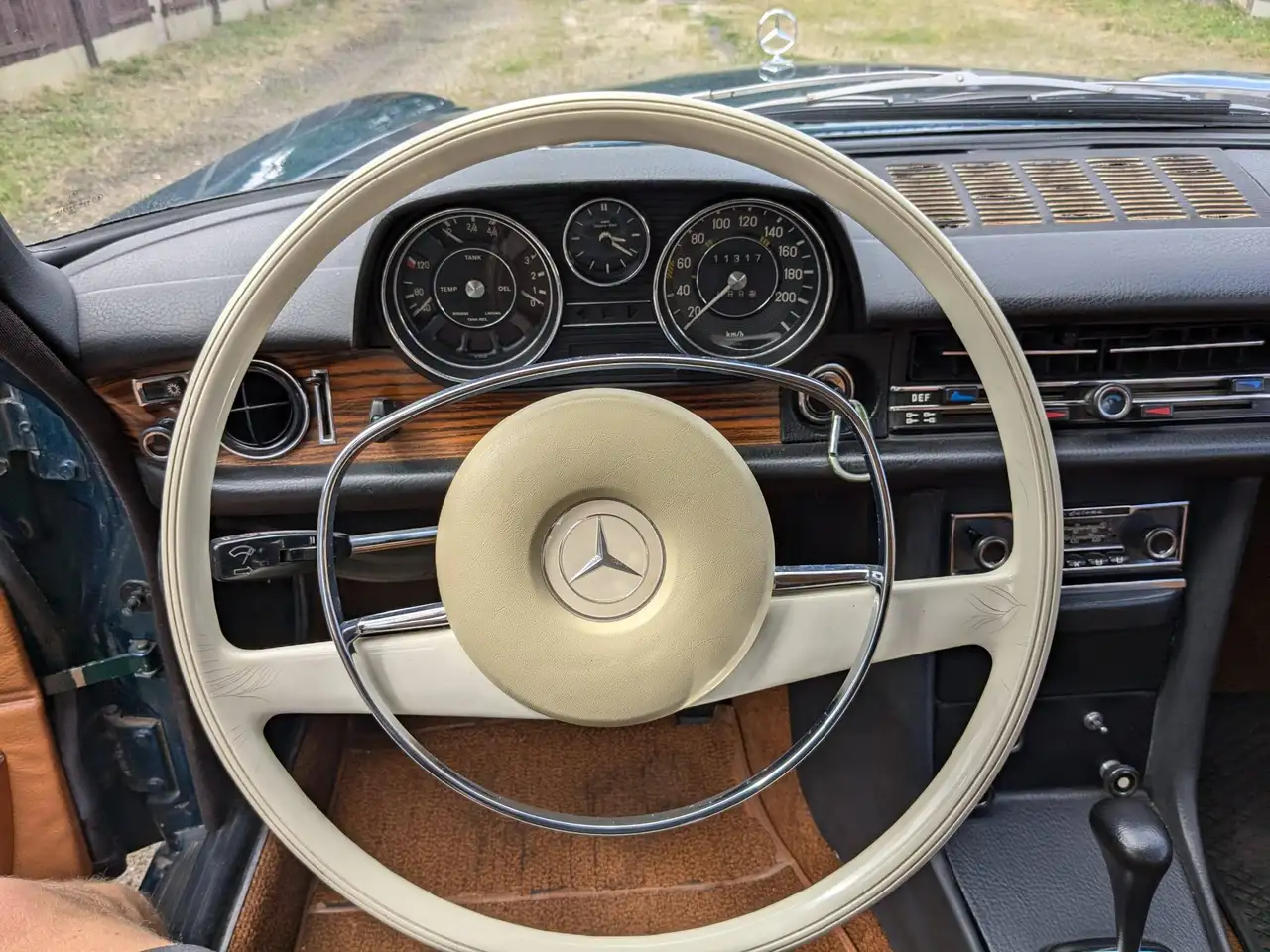 Mercedes-Benz W 114/115 Strich-Acht 250, foto 6