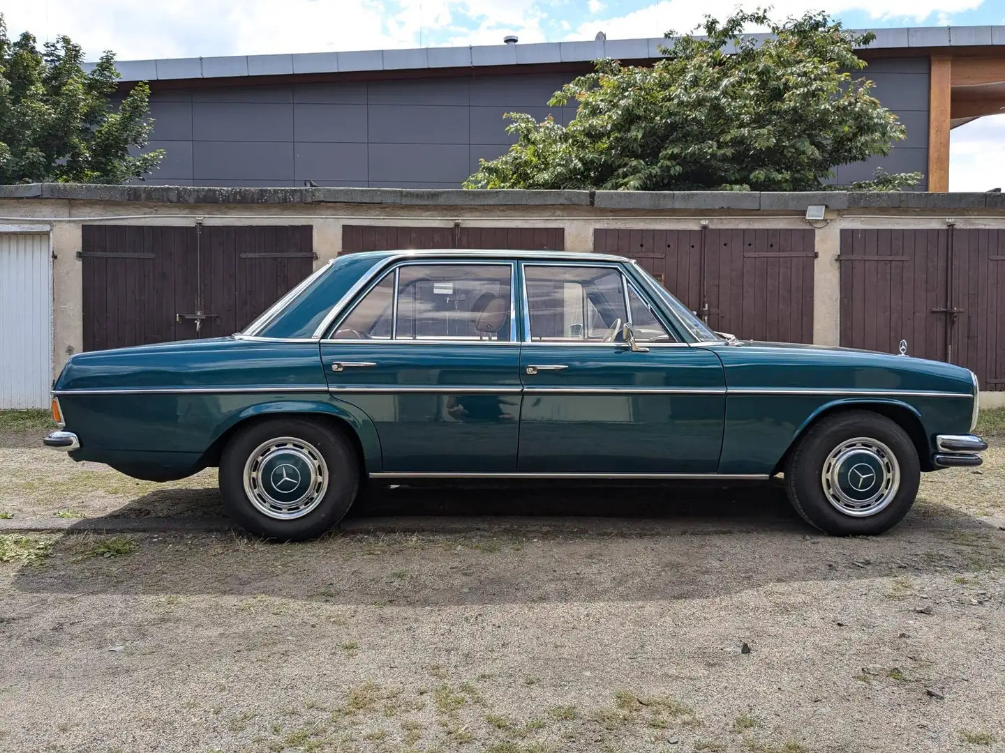 Mercedes-Benz W 114/115 Strich-Acht 250 - 2