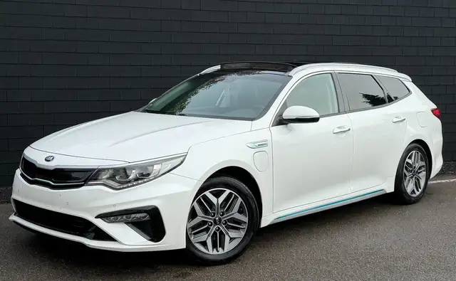 Kia Optima SW PHEV 2.0 GDi+NAVI+CAMERA+TOIT OUVR+SIEG ET VOLANT CHAUFF