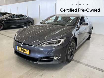 Tesla Model S 100D / Gecertificeerde Occasion / Carbon Fiber Dec