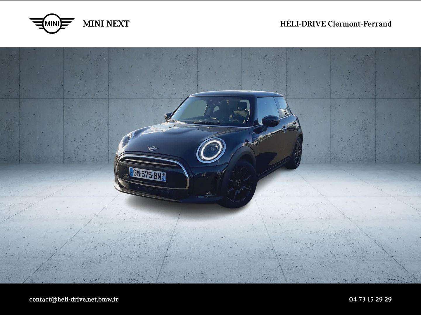 MINI Cooper E