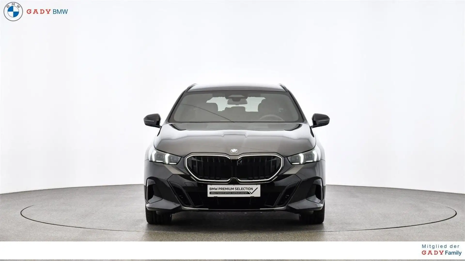 BMW 540 d xDrive Noir - 2