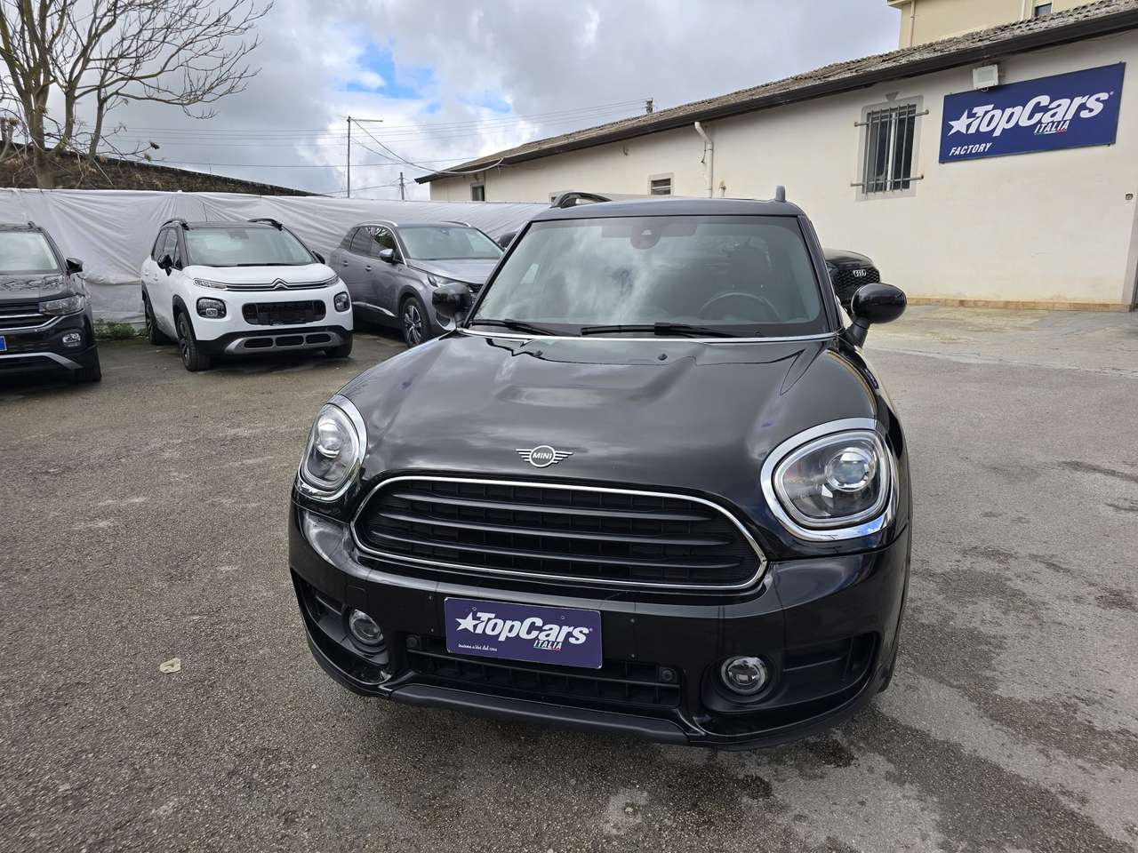 MINI Cooper D Countryman Mini Cooper D 2.0 Countryman ALL4 150 cv - 2020