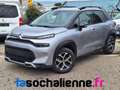 Citroen C3 Aircross BlueHDi 110 S\u0026amp;S BVM6 Shine Gris - thumbnail 1