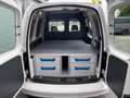 Volkswagen Caddy Kasten DSG Standh. Klima Bot Ausbau Weiß - thumbnail 8