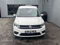 Volkswagen Caddy Kasten DSG Standh. Klima Bot Ausbau Weiß - thumbnail 2