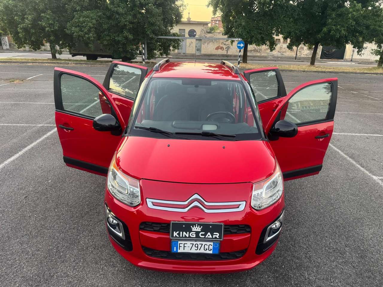 Citroen C3 Picasso 1.6 bluehdi Exclusive 100cv