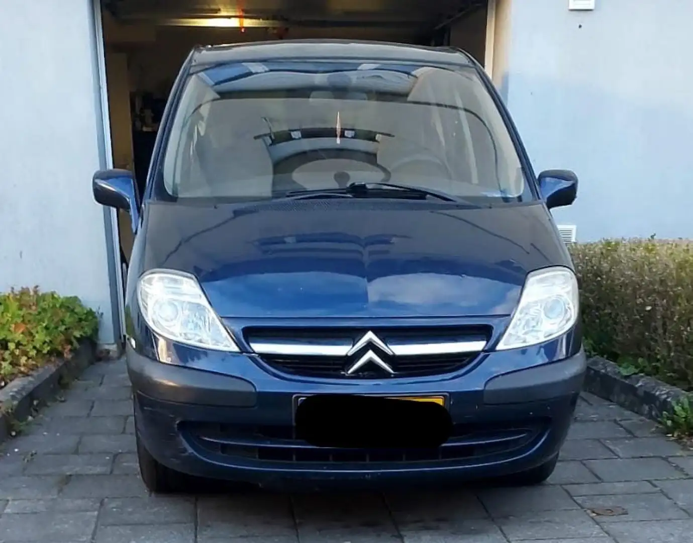 Citroen C8 2.2 HDi Exclusive - 1