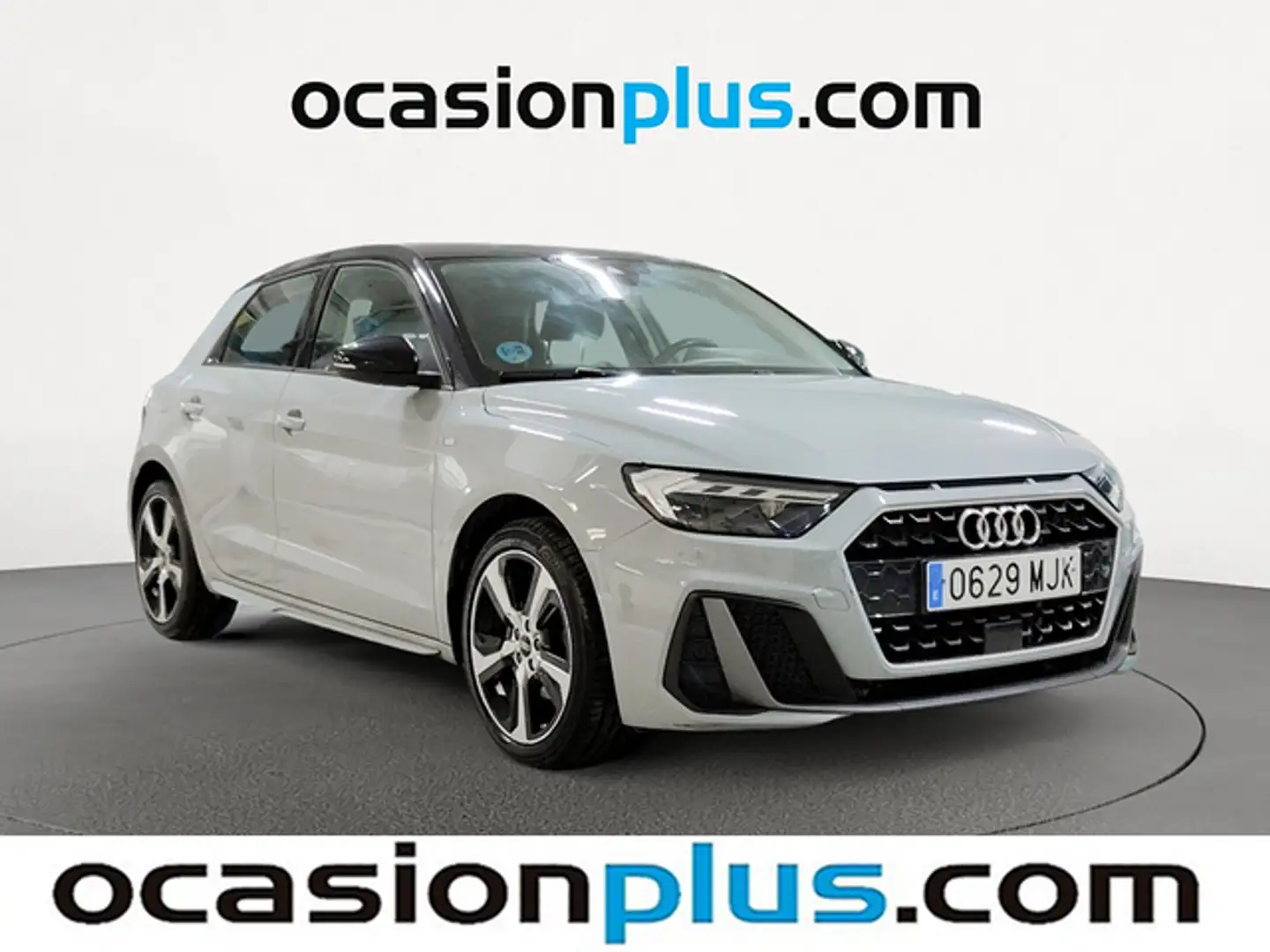 Audi A1 Sportback 30 TFSI Adrenalin Gris - 2