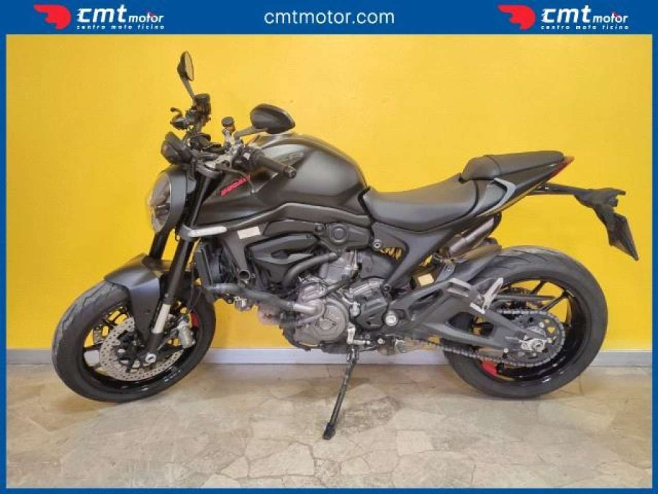 Ducati Monster 937 Garantita e Finanziabile