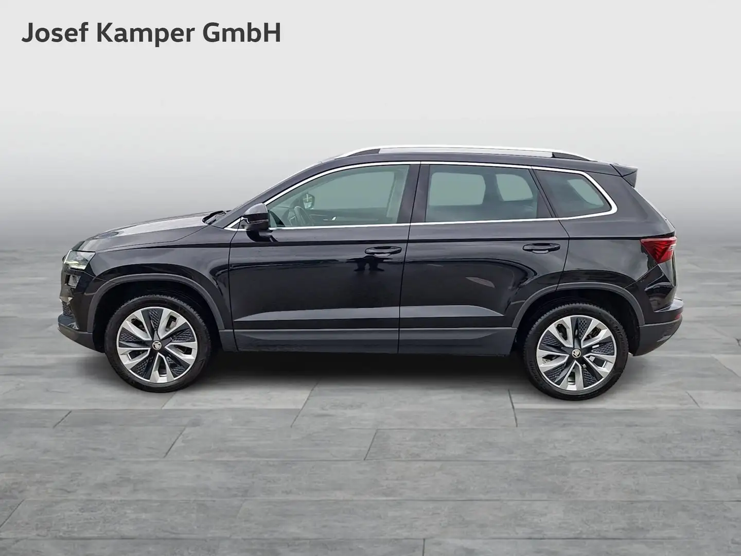 Skoda Karoq Style TSI DSG ACT Schwarz - 2