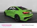 Audi RS3 2.5 TFSI quattro Limousine Navi+LED+Kamera+sound Grün - thumbnail 4