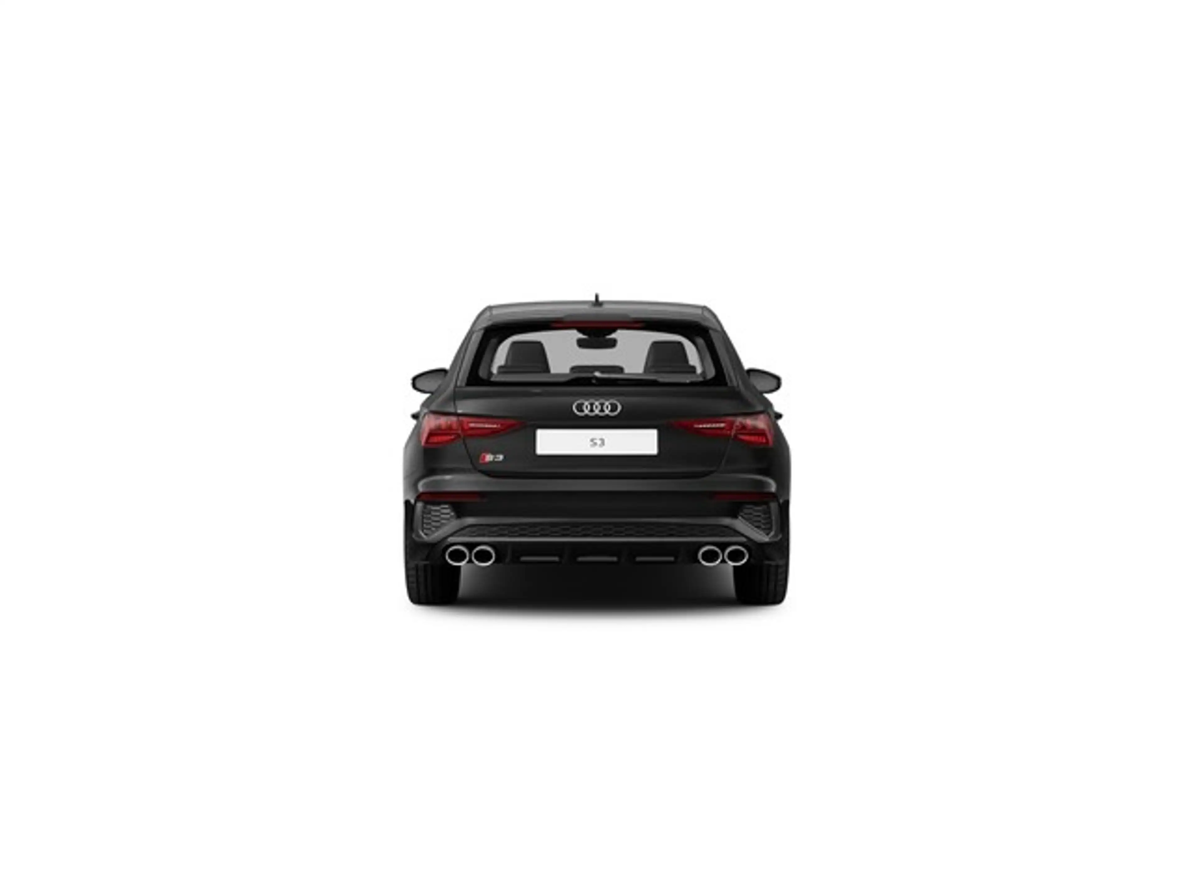 Audi S3 Sportback 2.0 TFSI quattro LED+VIRTUAL+NAVI — photo 4
