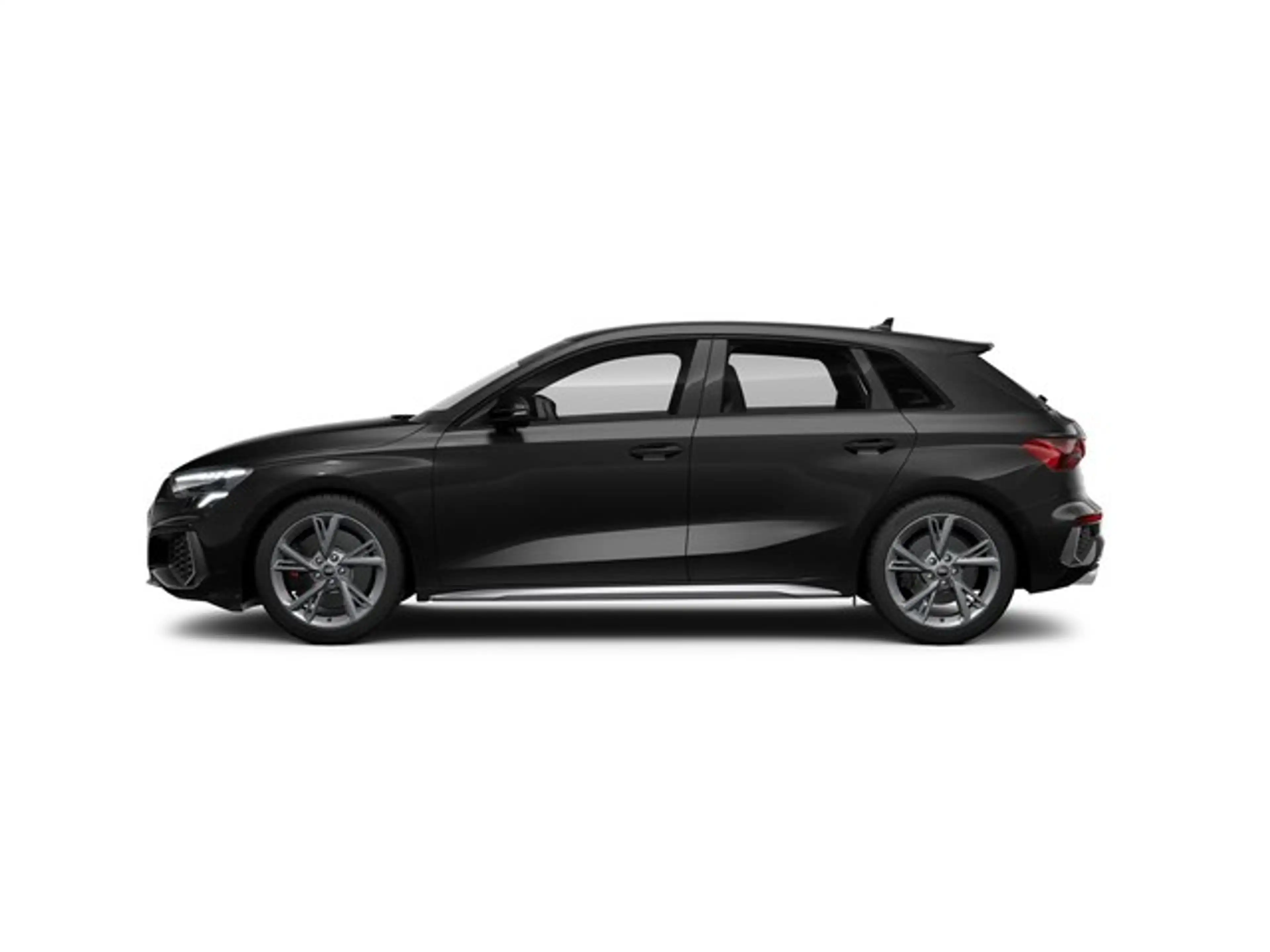 Audi S3 Sportback 2.0 TFSI quattro LED+VIRTUAL+NAVI — photo 2