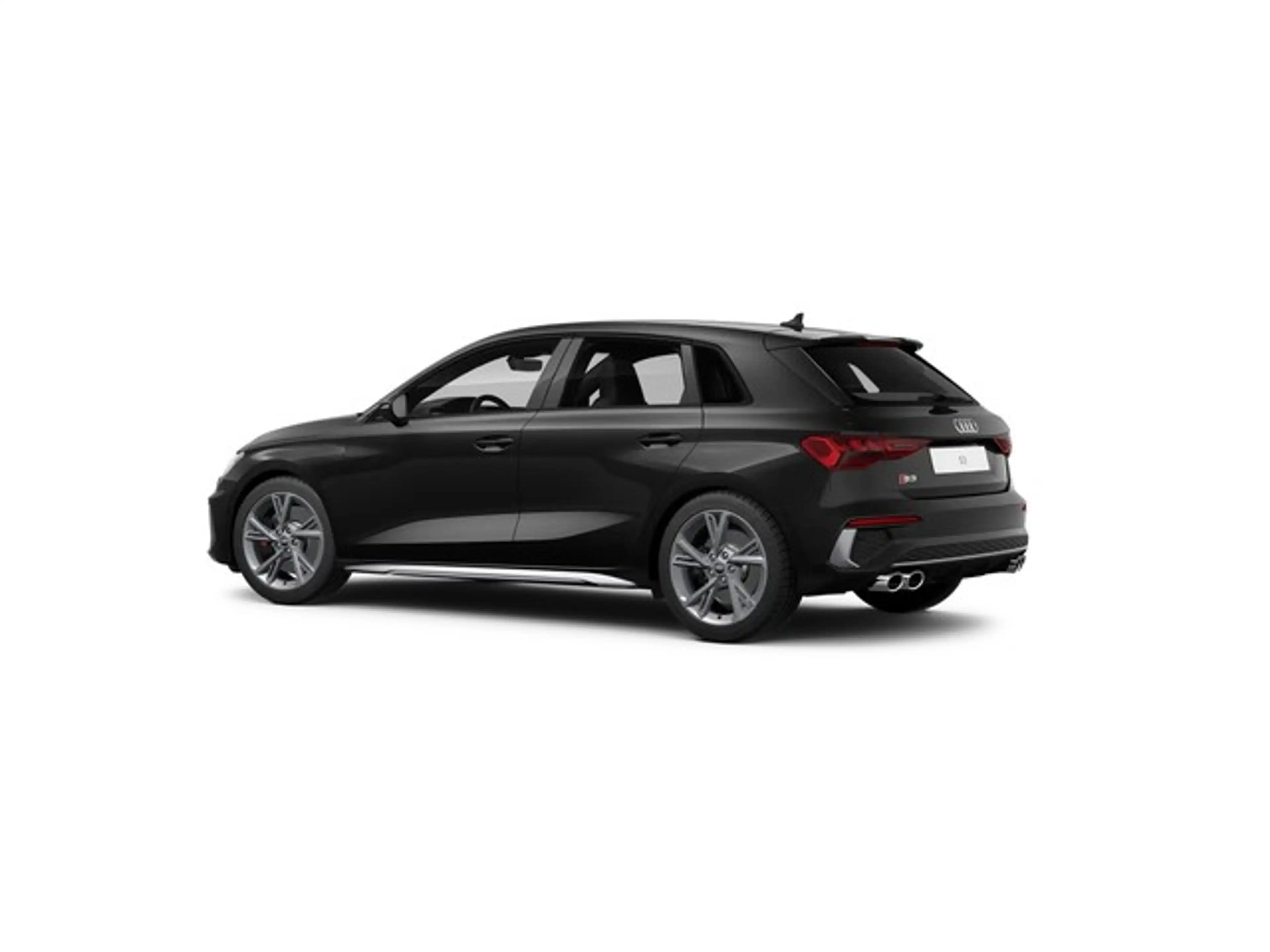 Audi S3 Sportback 2.0 TFSI quattro LED+VIRTUAL+NAVI — photo 3