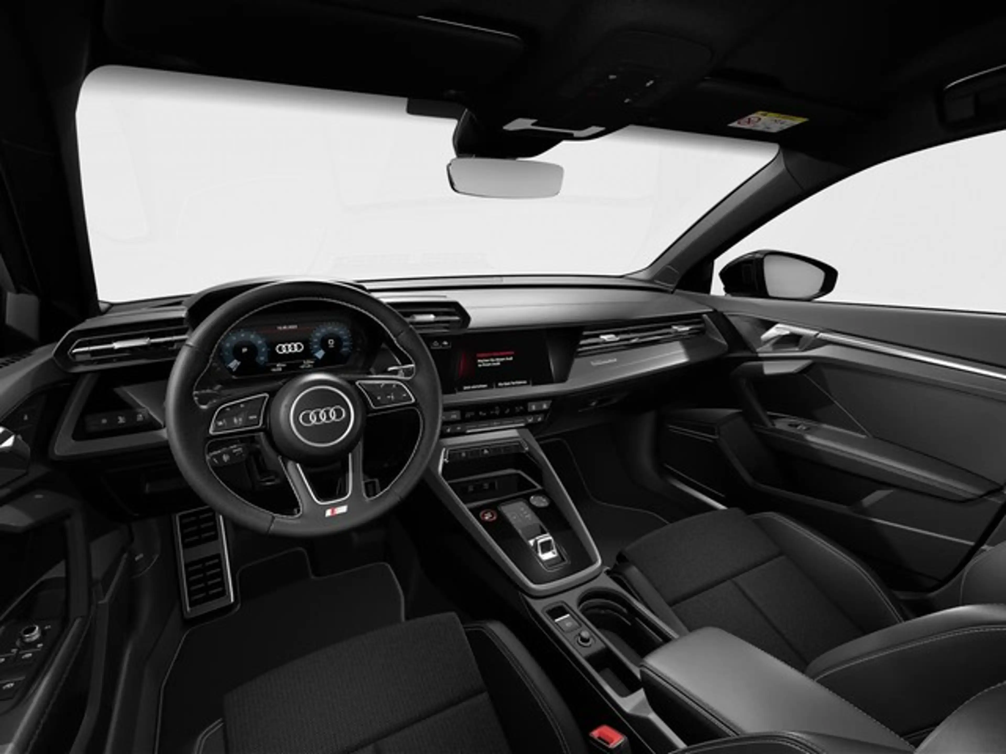 Audi S3 Sportback 2.0 TFSI quattro LED+VIRTUAL+NAVI — photo 6