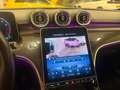Mercedes-Benz C 300 Estate 4MATIC AMG Line|FULL|360° CAMERA|PANO|KEYLE Grijs - thumbnail 16