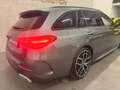 Mercedes-Benz C 300 Estate 4MATIC AMG Line|FULL|360° CAMERA|PANO|KEYLE Grijs - thumbnail 11