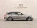 Mercedes-Benz C 300 Estate 4MATIC AMG Line|FULL|360° CAMERA|PANO|KEYLE Grijs - thumbnail 6