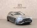 Mercedes-Benz C 300 Estate 4MATIC AMG Line|FULL|360° CAMERA|PANO|KEYLE Grijs - thumbnail 5