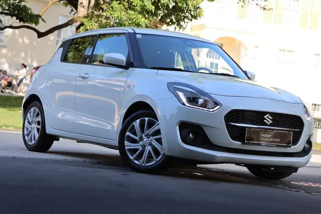 Suzuki Swift Hybrid CVT 1.2 Automatik *APP CONNECT *ACC