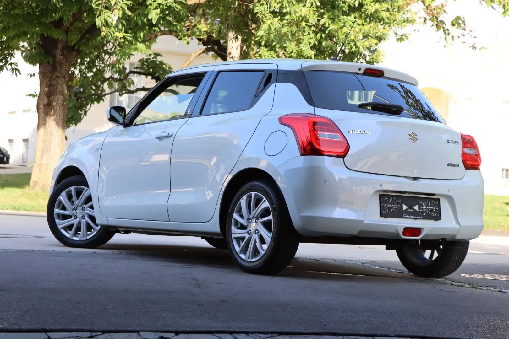 Suzuki Swift Hybrid CVT 1.2 Automatik *APP CONNECT *ACC - 2