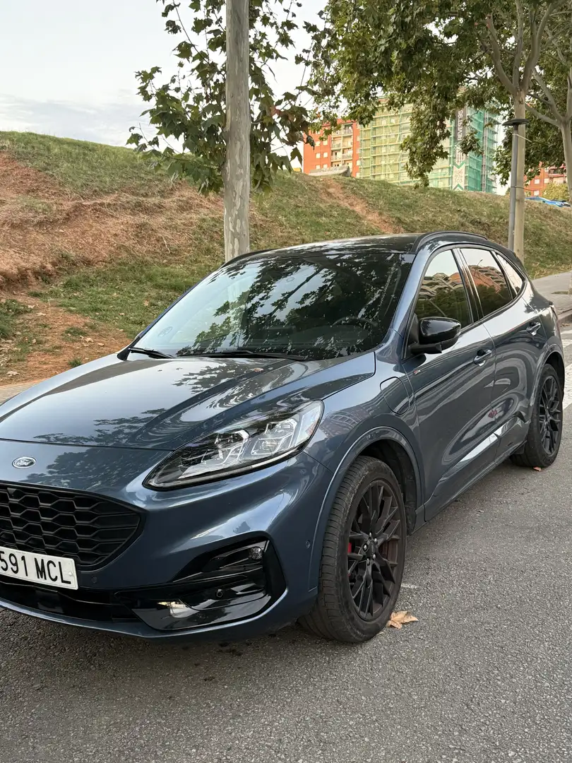 Ford Kuga 2.5 Duratec PHEV ST-Line 4x2 - 1