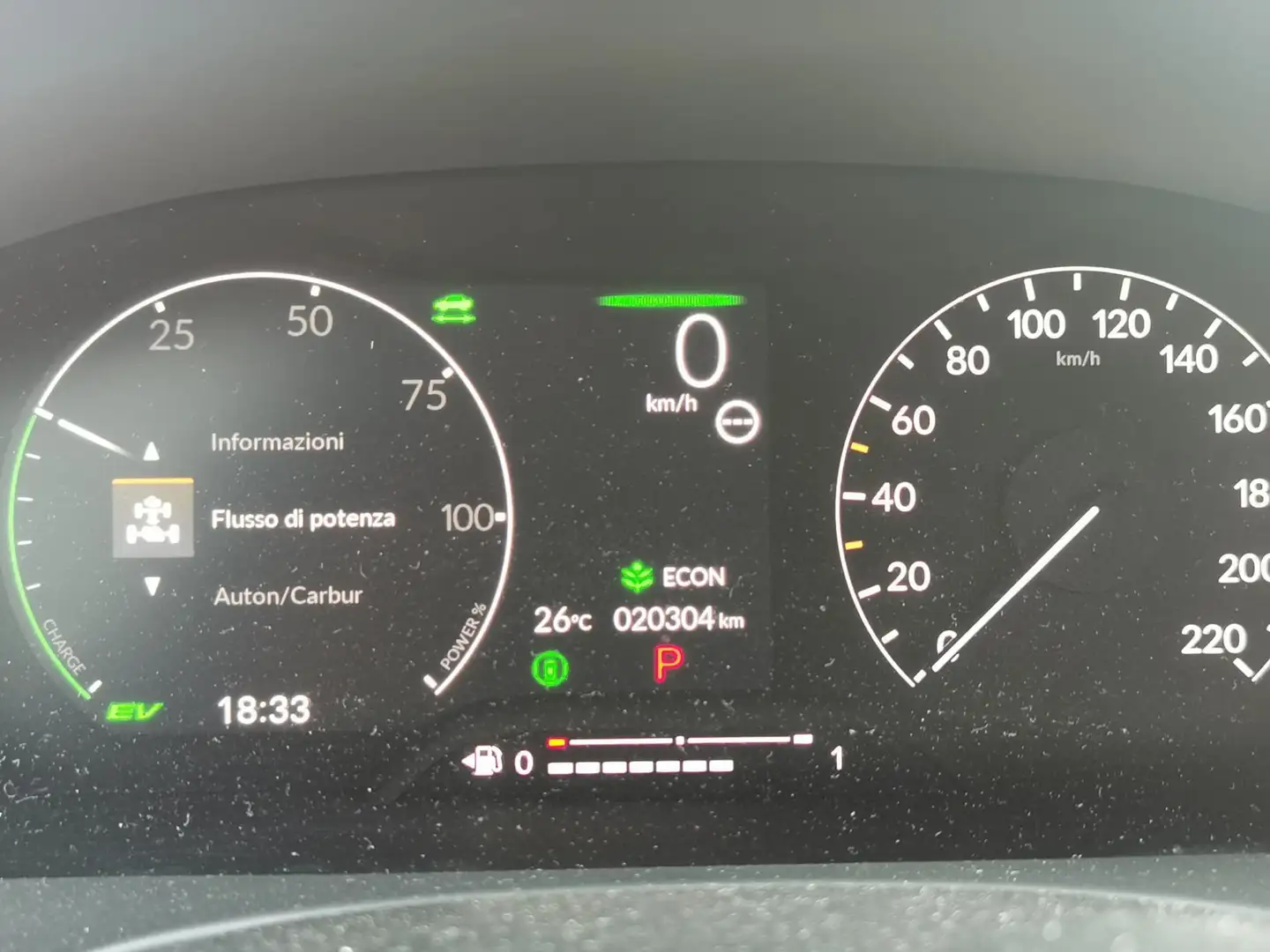 Honda Civic Civic XI 2023 2.0 hev Sport ecvt Rosso - 2