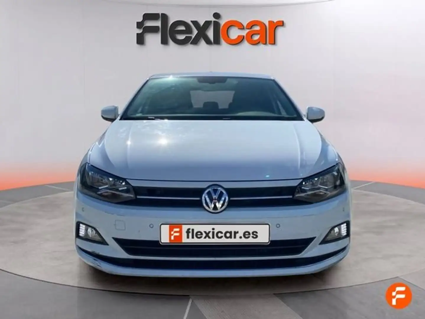 Volkswagen Polo 1.0 TSI Sport 70kW Blanc - 2